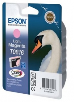 Stylus Photo R270/R290/R295/R390/RX590/RX610/RX615/RX690/T50/T59/ TX650/TX659/TX700/TX710/TX800/1410 розовый