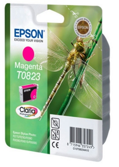 Stylus Photo R270/R290/R295/R390/RX590/RX610/RX615/RX690/T50/T59/ TX650/TX659/TX700/TX710/TX800 красный