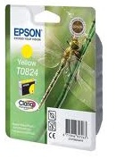 Stylus Photo R270/R290/R295/R390/RX590/RX610/RX615/RX690/T50/T59/ TX650/TX659/TX700/TX710/TX800 желтый