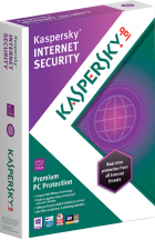 Kaspersky Internet Security (BOX) лицензия на 12 месяцев