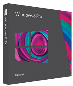 Windows 8 Professional 32-bit Russian CIS and Georgia 1pk OEM DVD