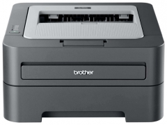 Принтер Brother "HL-2240DR" (A4, 24 стр/мин, двусторонняя печать, USB 2.0)
