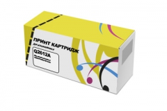 Тонер-картридж для HP LJ 1010/1012/1015/1018/1020/1022 Hi-Black