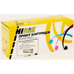 Тонер-картридж для HP LJ P1005/1006/1505/M1120/1522/1102/1132 Hi-Black Canon C-725