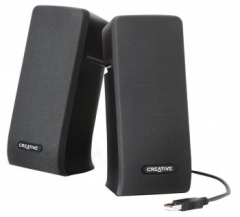 Колонки Creative SBS 2.0 A40 black RTL