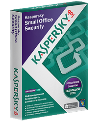 Антивирус Kaspersky Small Office Security 2 for Personal Computers Russian Edition. 5-Workstation 1 year Base License Pack