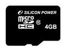 Флеш карта microSD 4Gb Toshiba SD-C04GJ(BL5A + adapter)