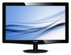Монитор Philips 223V5LHSB2/00 LED 5ms 10M:1 200cd FullHD VGA HDMI