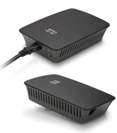 Ретранслятор Linksys RE1000-EE Wireless-N