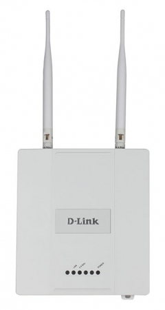 Точка доступа D-Link DAP-2360/A1A 802.11n Wireless PoE support