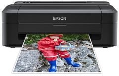Принтер струйный Epson L132 (C11CE58403) A4 USB черный