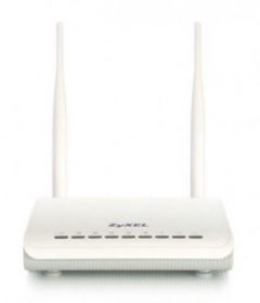 Маршрутизатор ZyXEL Keenetic 1xWAN Wi-Fi 802.11n 300 Мбит/с 1xUSB