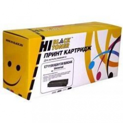 Тонер-картридж для HP LJ 1000W/1200/1220 LBP-1200 Hi-Black