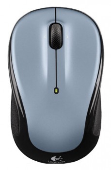 Мышь Logitech M325 Grey wireless USB (910-002335)