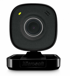 Камера Web Microsoft LifeCamVX-800 640*480, 1.3Mpix,Микрофон