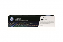 Тонер-картридж для HP LJ CP1025 black