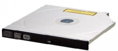 Привод DVD+/-RW Teac DV-W28S-AY3 черный SATA slim int oem