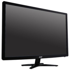 Монитор Acer 27" K272HLEbd черный VA LED 4ms 16:9 DVI Mat 300cd