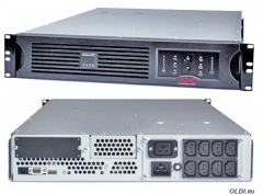 Источник бесперебойного питания APC SUA2200RMI2U