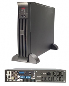 Источник бесперебойного питания APC SUM1500RMXLI2U