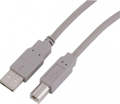 USB Кабель A-B USB 2.0 HAMA