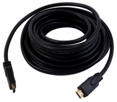 Кабель Video HDMI to HDMI (19pin to 19pin). 10m ver1.4