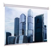 Настенный экран Lumien Eco Picture 160х160 см Matte White (LEP-100105)
