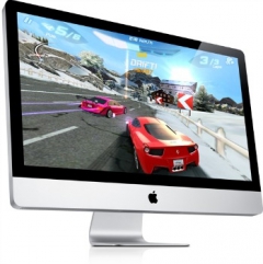 Apple iMac 27" quad-core i5 3.2GHz/8GB/1TB/GeForce GTX 675MX 1GB