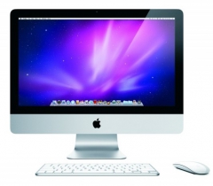Apple iMac 21.5" quad-core i5 2.7GHz/8Gb/1TB/Intel Iris Pro graphics