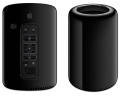 Apple Mac Pro 6-core Xeon E5 3.5GHz/16GB/256GB/Dual FirePro D500 3GB each