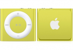 Apple iPod shuffle 2GB - Yellow