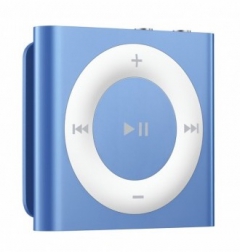 Apple iPod shuffle 2GB - Blue