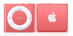 Apple iPod shuffle 2GB - Pink