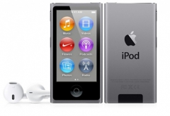 Apple iPod nano 16GB - Space Gray