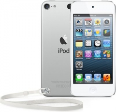 Apple iPod touch 32GB - White & Silver
