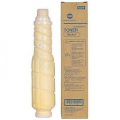 Тонер для Konica-Minolta bizhub Pro C500 (1 туба, 530г) yellow (A0YM251)