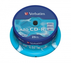 CD-R записываемый компакт диск Verbatim