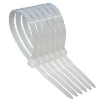 Стяжка для кабеля нейлоновая