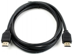 Кабель Belkin CABLE,HDMI,3M,HGHSPD W/ETHERNET,PAV BLACK,1.5 AV10068qn3M