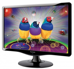 Монитор LG 23" 23MP57HQ-P черный IPS LED 16:9 HDMI Mat 1000:1 250cd