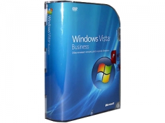 Комплект ПО Windows Vista Business Rus /OEM