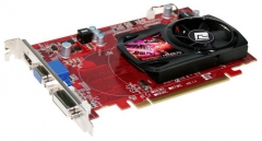 Видеокарта MSI PCI-E R7 240 1GD3 LP AMD R7 240 1024Mb 128b DDR3 730/1800/HDMIx1/CRTx1/HDCP Ret