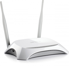 Маршрутизатор Tp-Link TL-MR3420