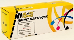 Тонер-картридж для HP LJ CP2025/CM2320 magenta Hi-Black