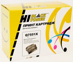 Тонер-картридж для HP LJ M3005/M3035/M3027 Hi-Black