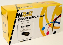 Тонер-картридж для HP LJ 5000/5100 Hi-Black