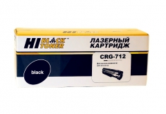 Тонер-картридж для Canon LBP3010/LBP3020 Hi-Black