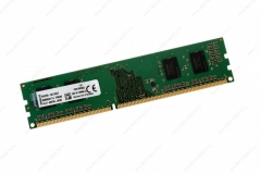 Память DDR3 2Gb 1333MHz Kingston (KVR13N9S6/2) RTL Non-ECC CL9 DIMM SR x16