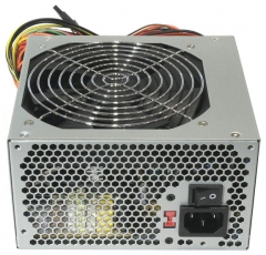 Блок питания FSP ATX 400W 400PNF 20+4 pin, PPFC ,120mm fan, I/O Switch, SATA