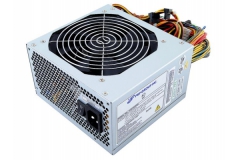 Блок питания FSP ATX 500W ATX-500PNR-I (24+4+4pin) APFC 120mm fan 3xSATA
